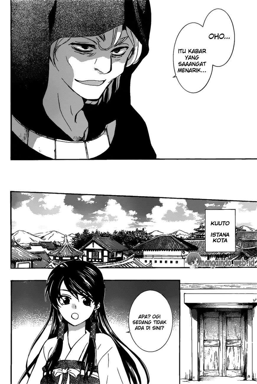 Chapter 158 - halaman 21