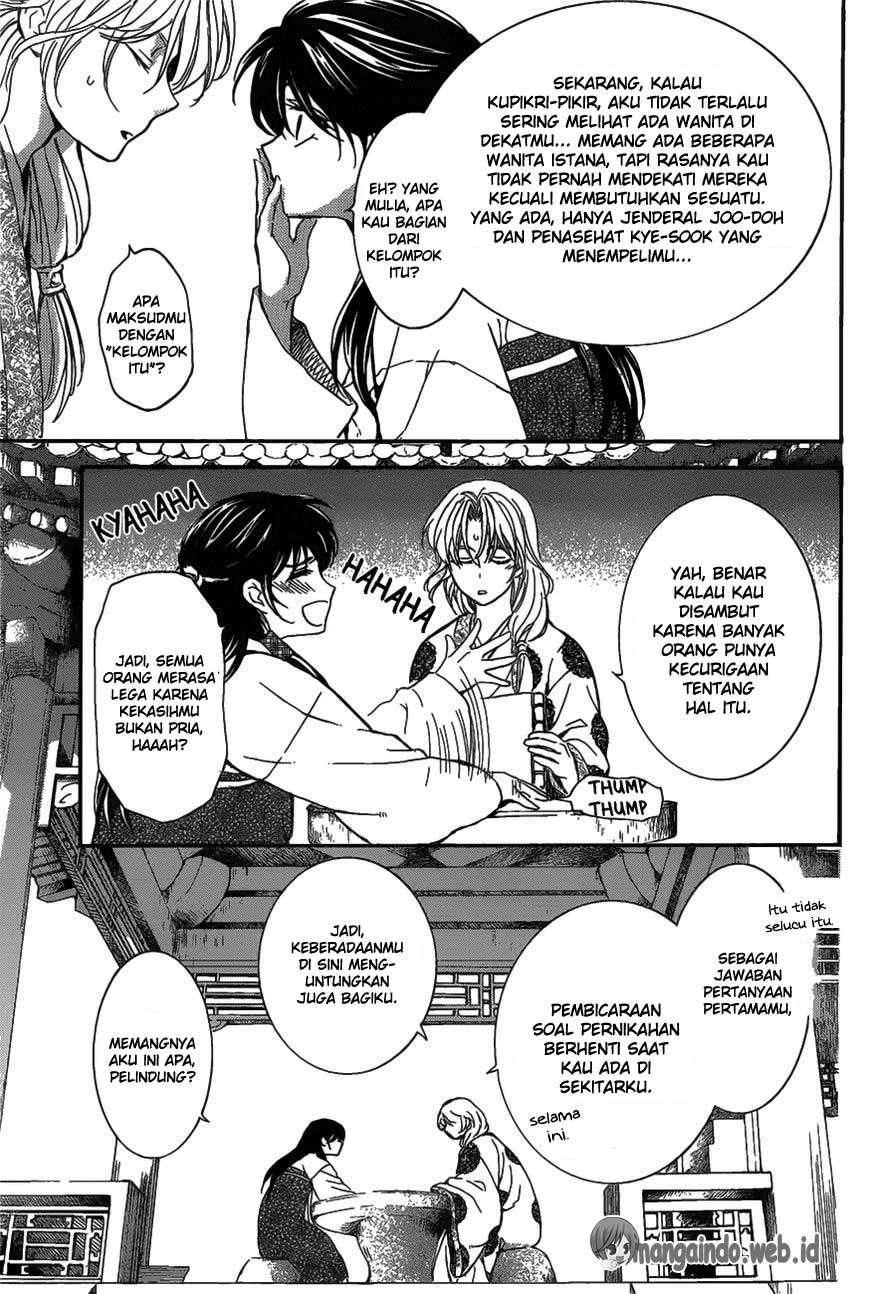 Chapter 157 - halaman 19