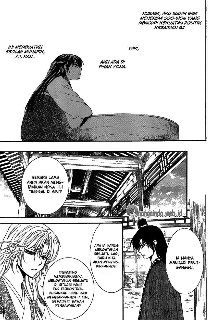 Chapter 157 - halaman 23