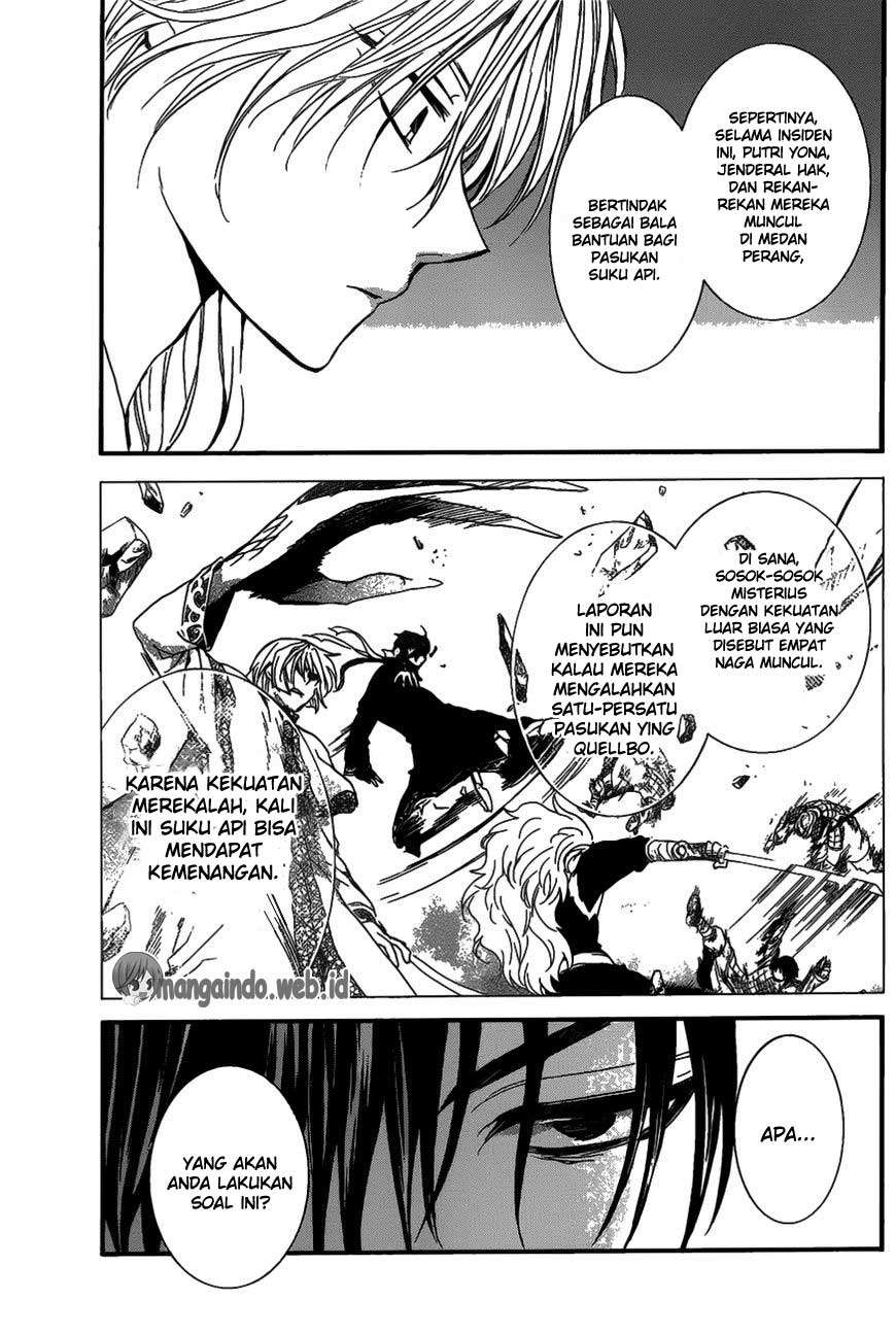Chapter 157 - halaman 27