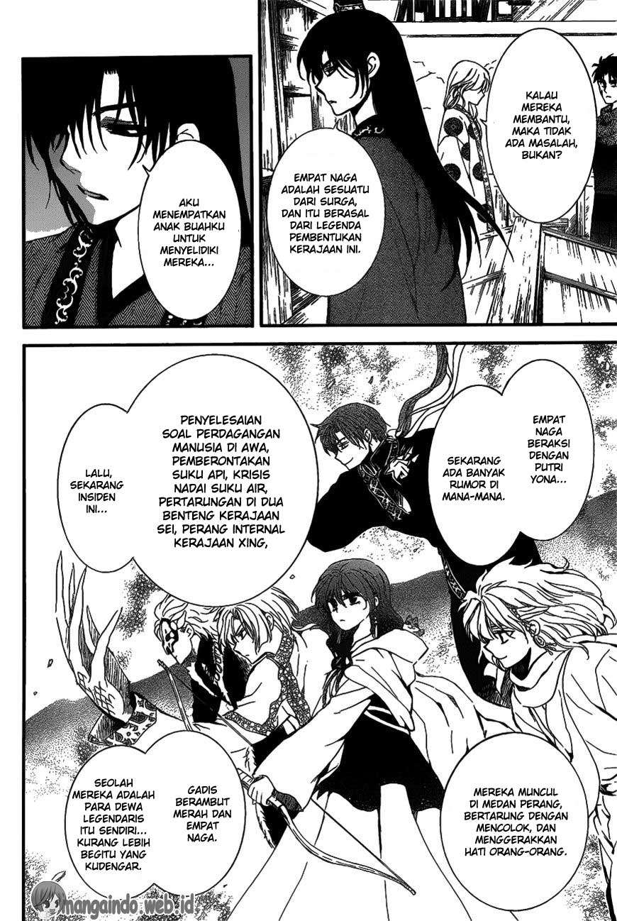 Chapter 157 - halaman 28