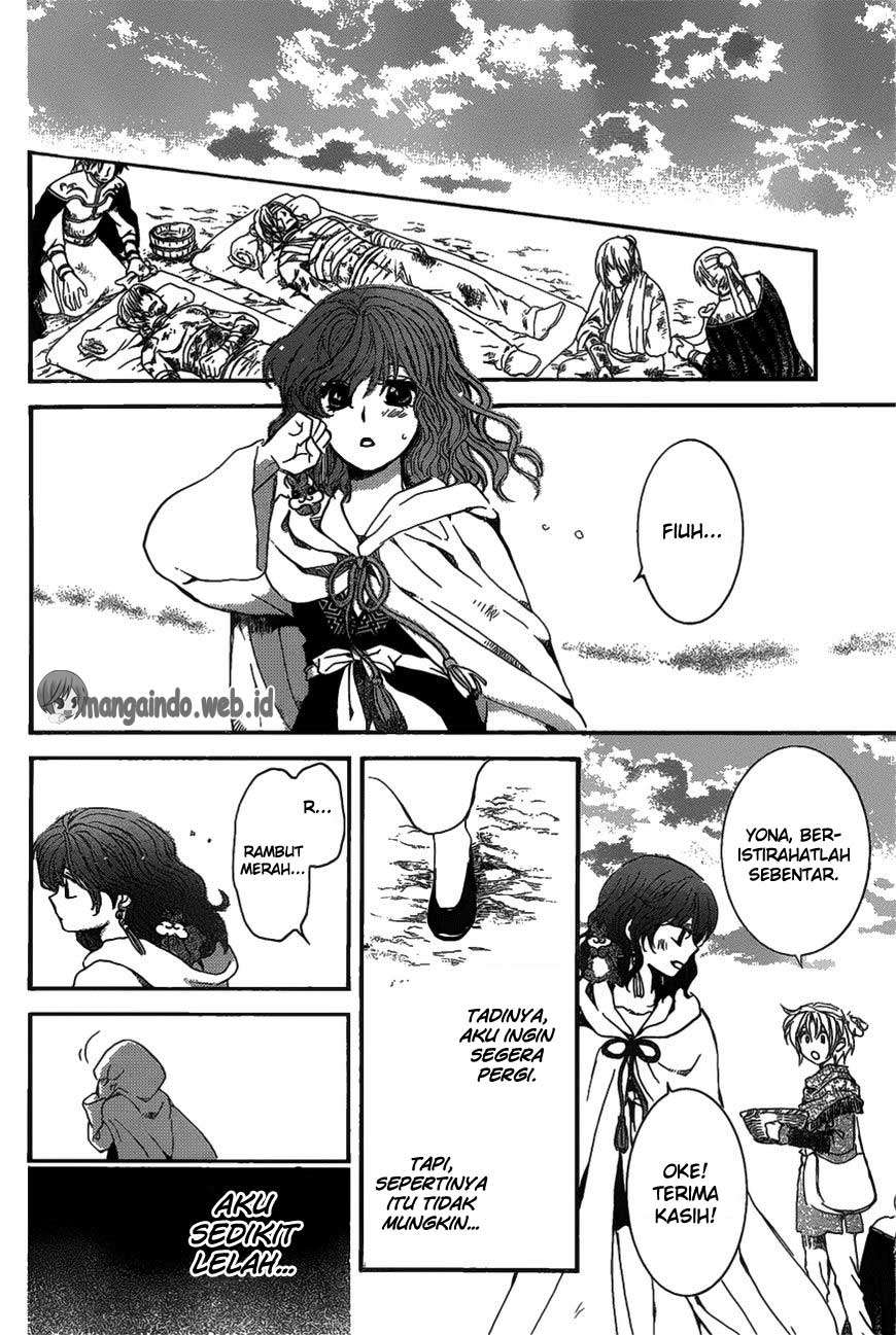 Chapter 157 - halaman 30