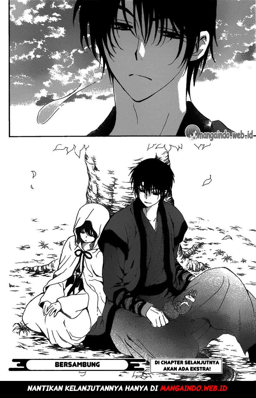 Chapter 157 - halaman 32