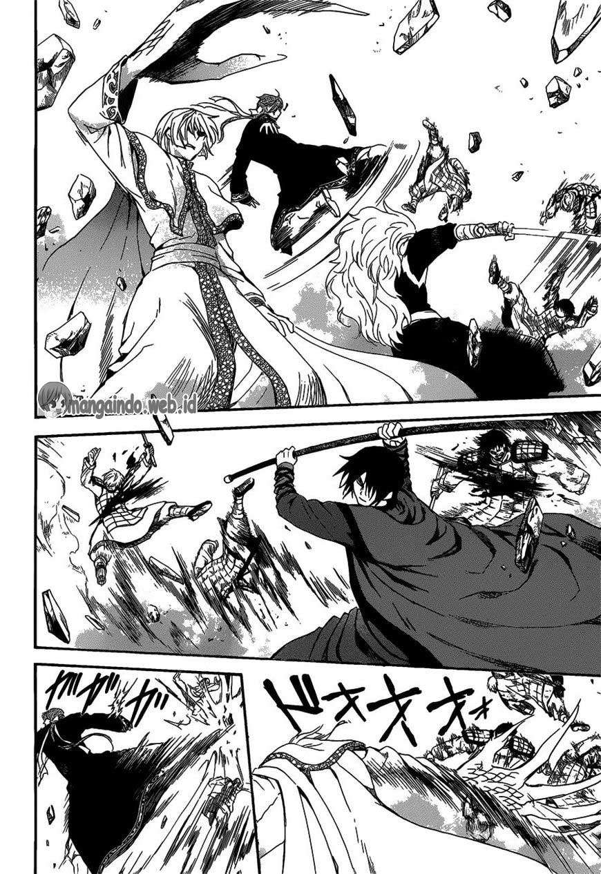 Chapter 156 - halaman 16