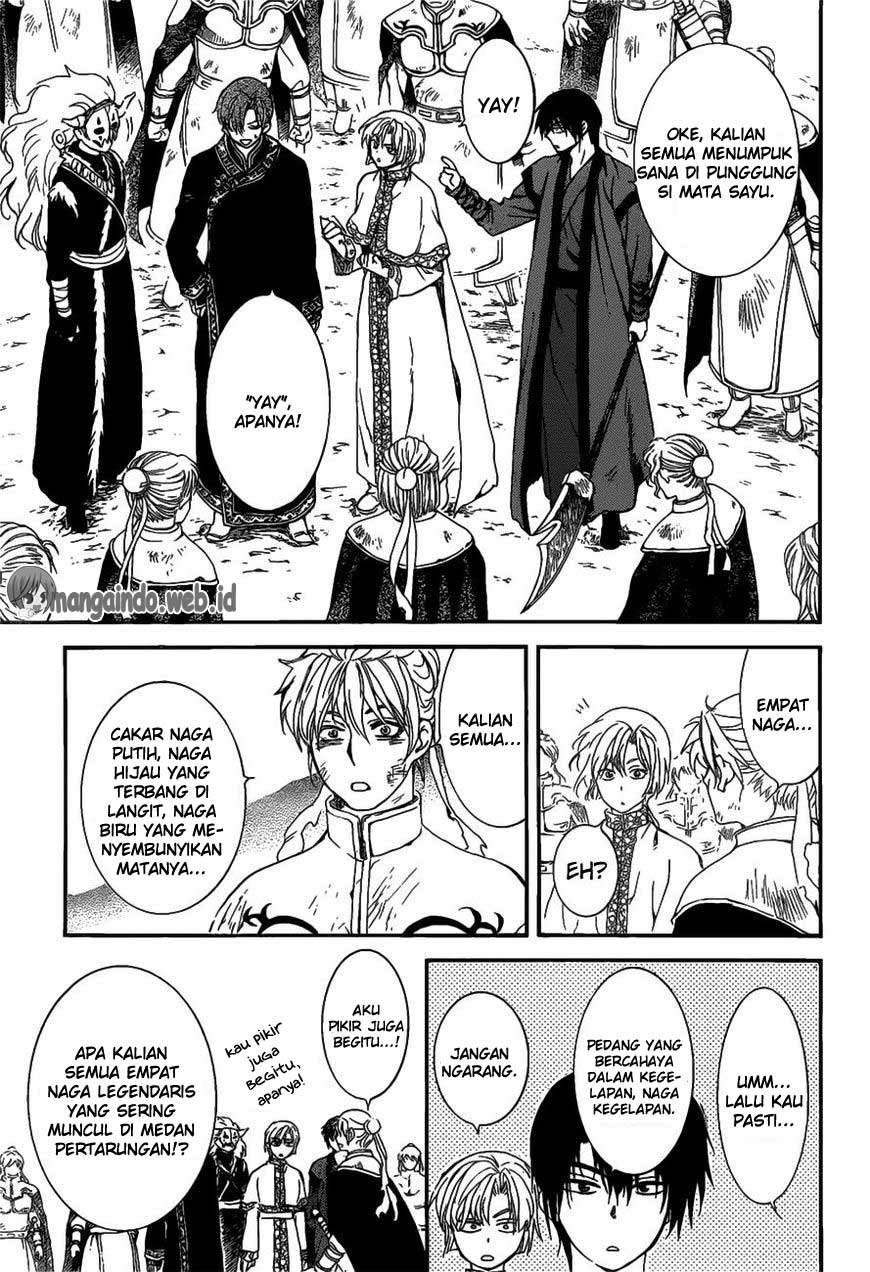 Chapter 156 - halaman 21