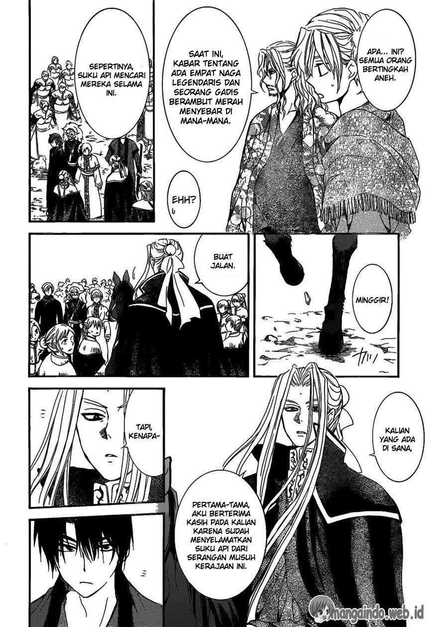 Chapter 156 - halaman 22