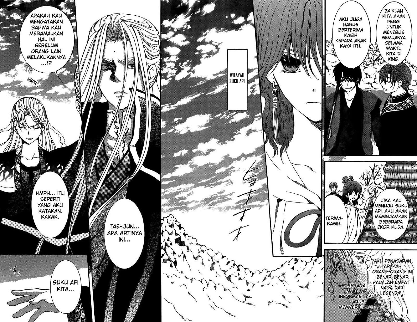 Chapter 155 - halaman 20