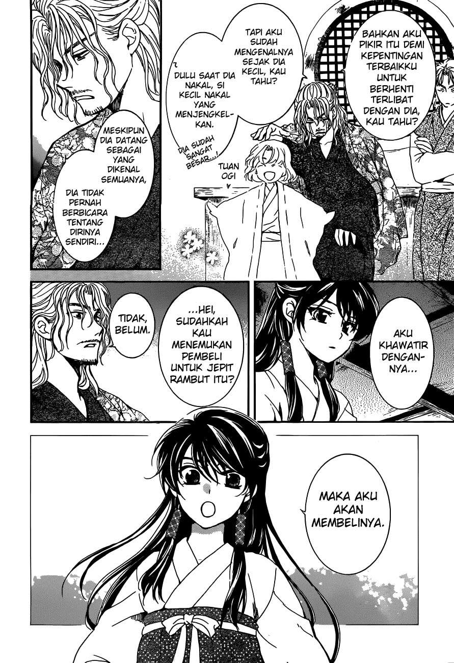 Chapter 154 - halaman 21