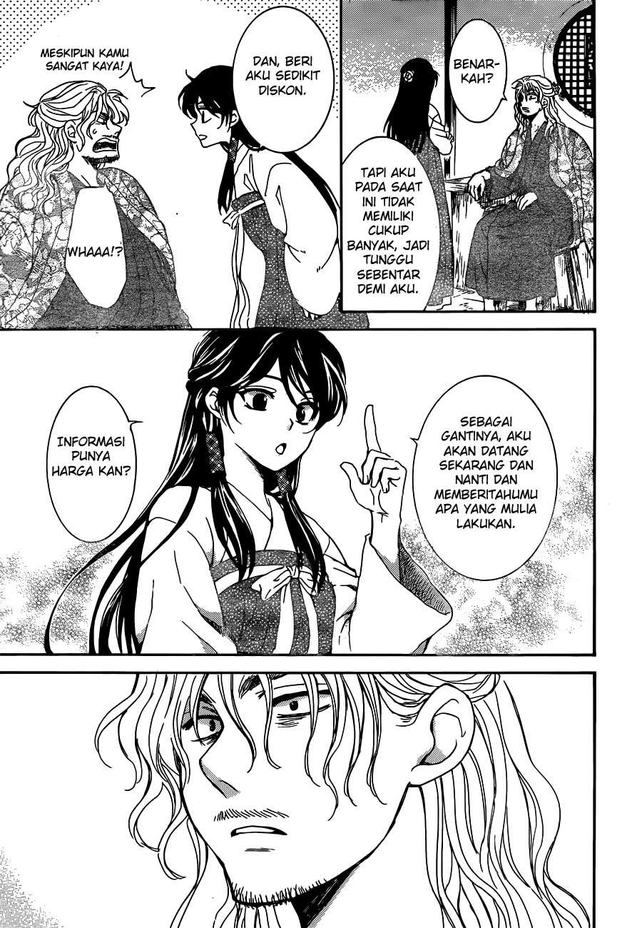 Chapter 154 - halaman 22