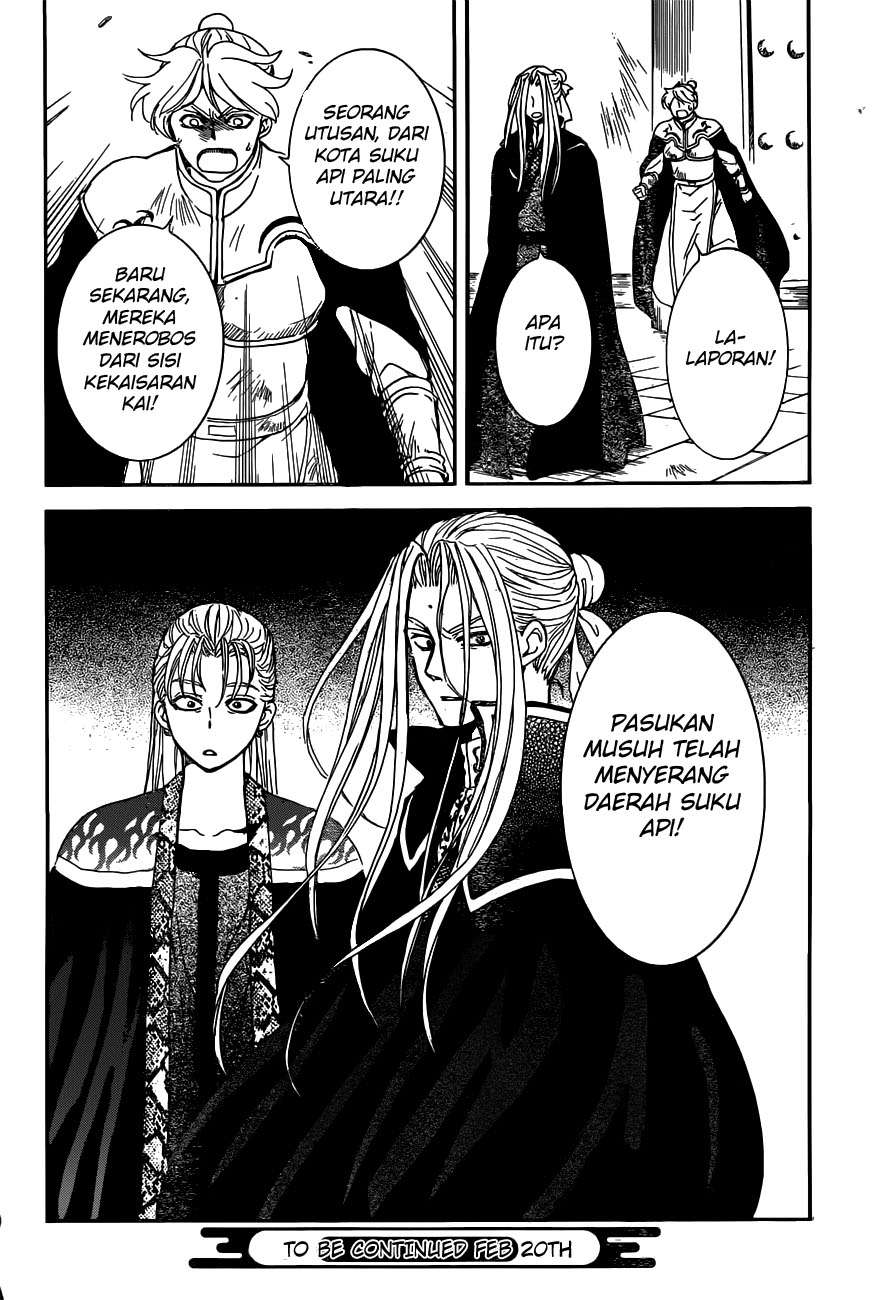 Chapter 154 - halaman 33