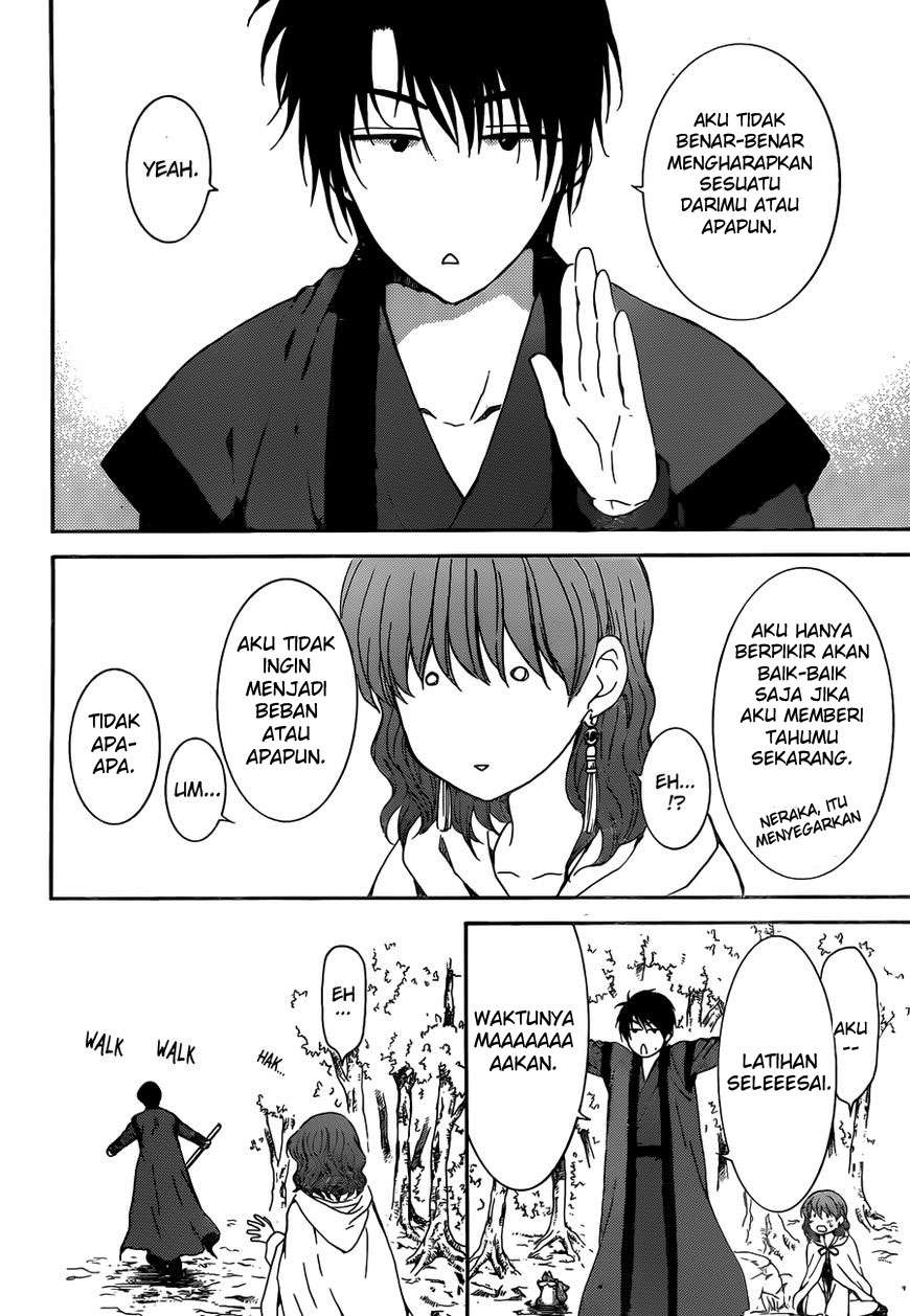 Chapter 153 - halaman 22