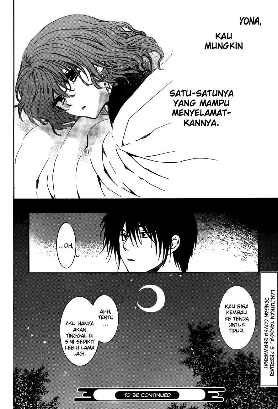 Chapter 153 - halaman 32