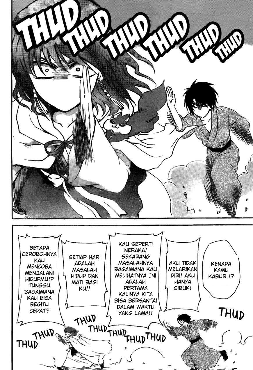 Chapter 151 - halaman 19