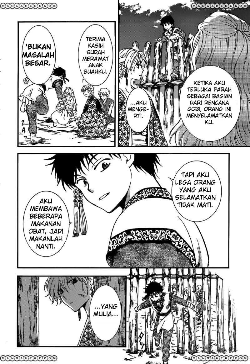 Chapter 150 - halaman 20