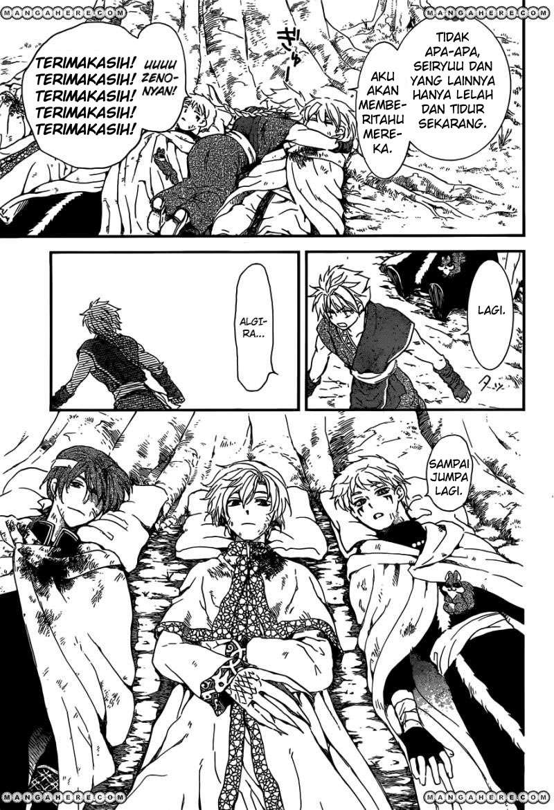 Chapter 150 - halaman 25