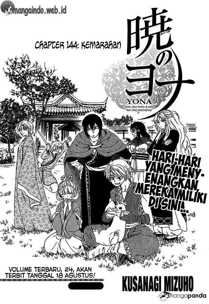 Chapter 144 - halaman 2
