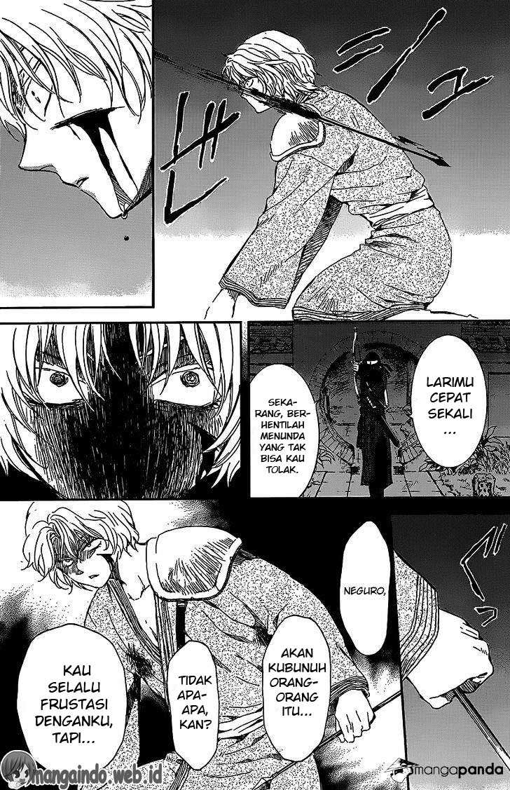 Chapter 144 - halaman 16