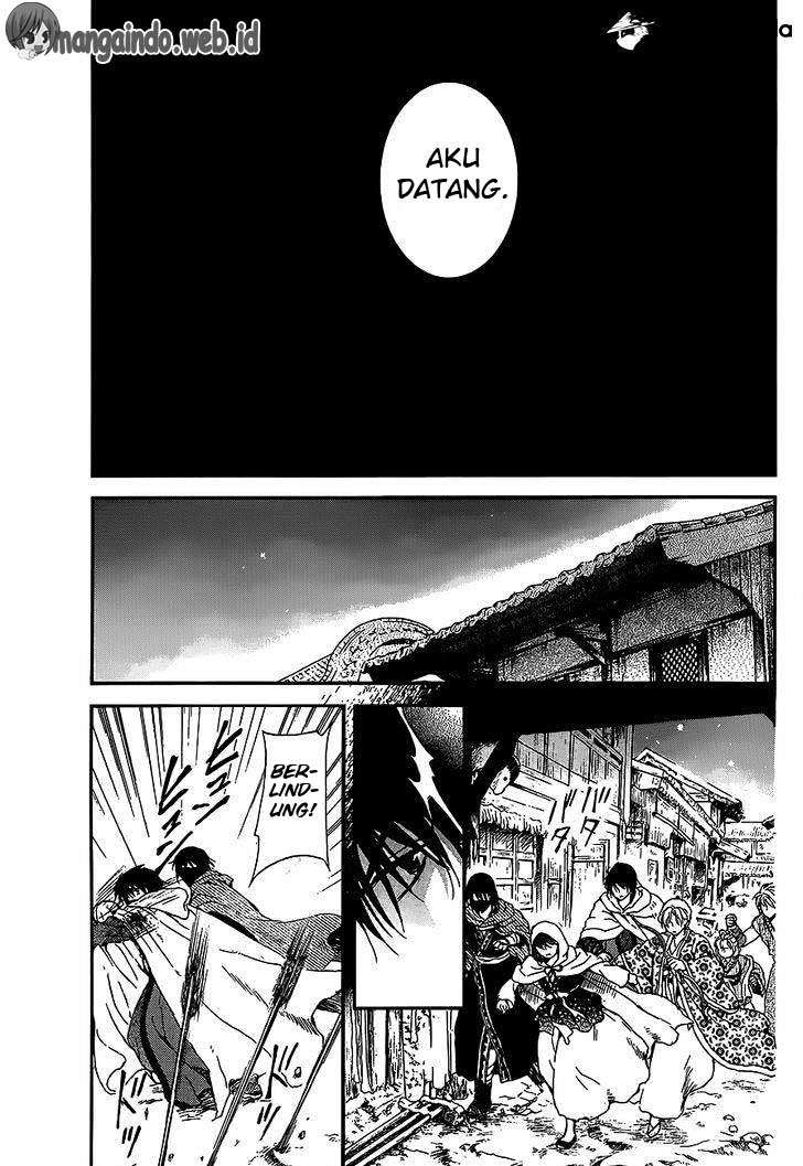 Chapter 144 - halaman 21