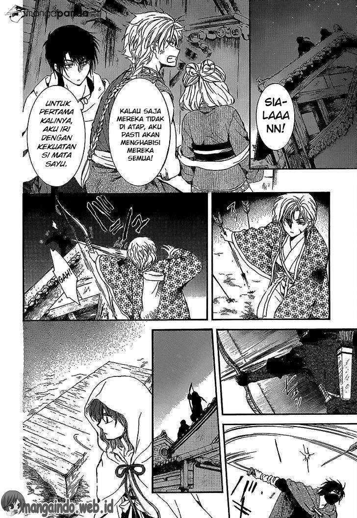 Chapter 144 - halaman 22