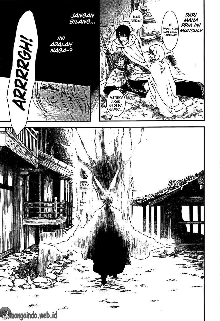 Chapter 144 - halaman 27