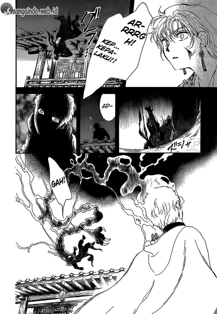 Chapter 144 - halaman 30
