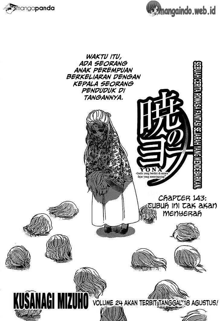 Chapter 143 - halaman 2