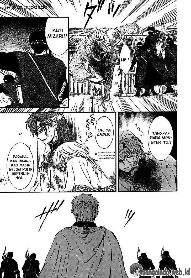 Chapter 143 - halaman 29