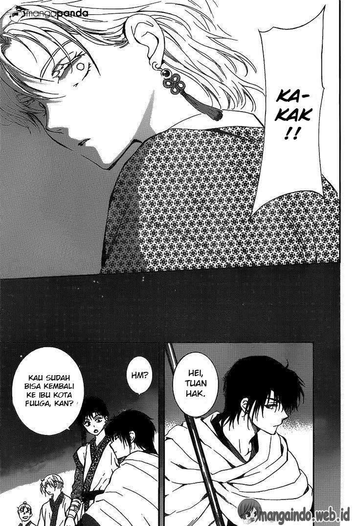Chapter 142 - halaman 21