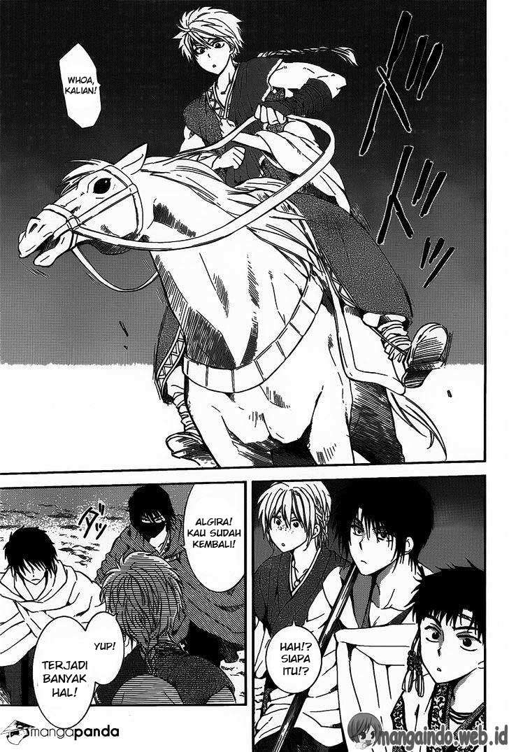 Chapter 142 - halaman 23