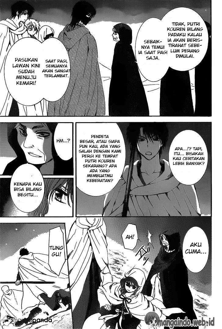 Chapter 142 - halaman 29