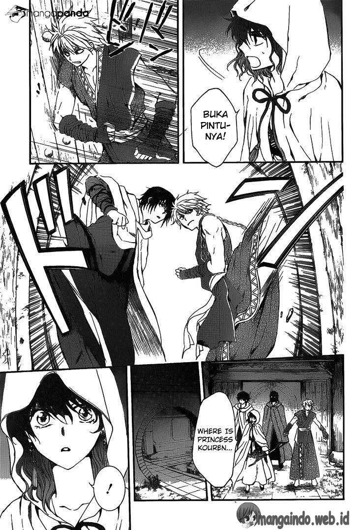 Chapter 142 - halaman 31