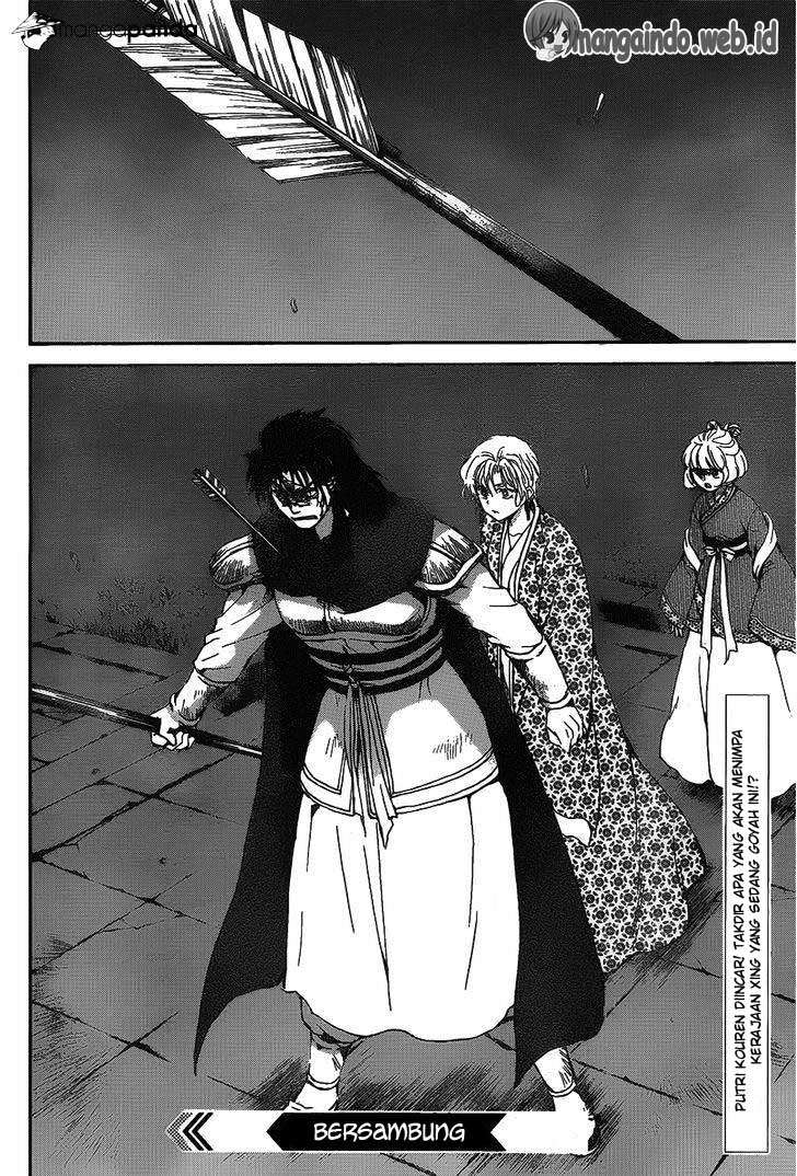 Chapter 142 - halaman 32