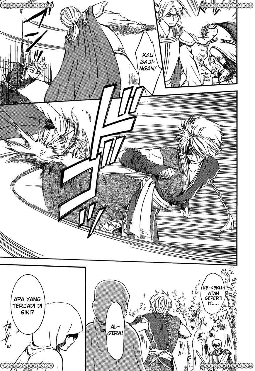 Chapter 140 - halaman 21