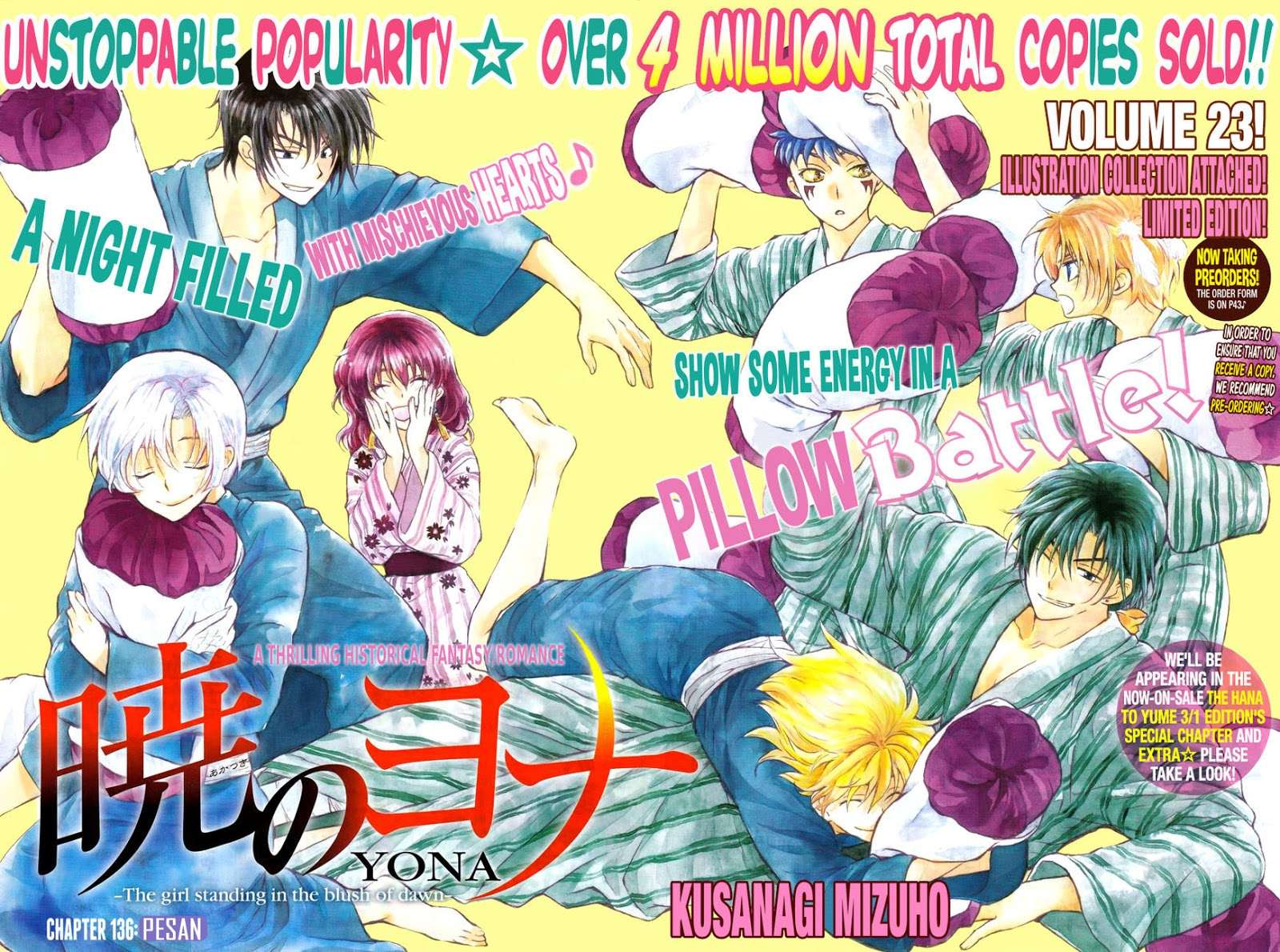 Chapter 136 - halaman 2