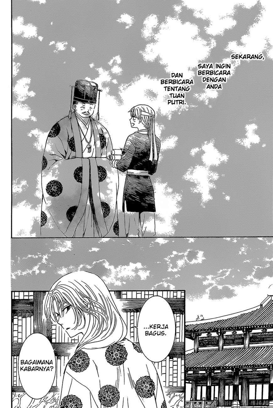 Chapter 136 - halaman 21