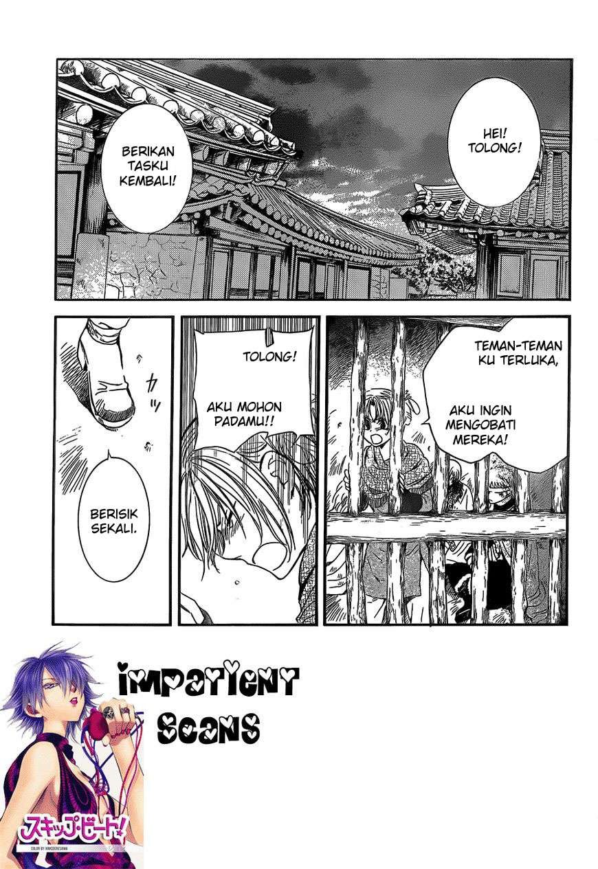 Chapter 134 - halaman 3