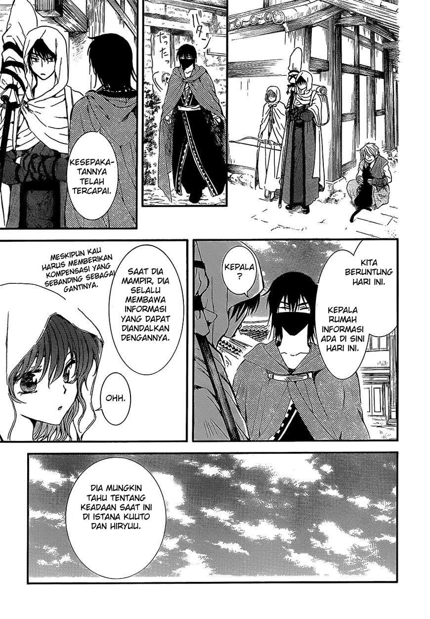 Chapter 134 - halaman 26