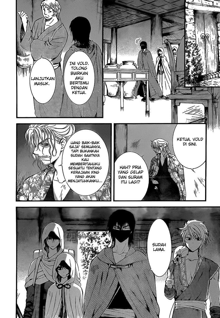 Chapter 134 - halaman 27