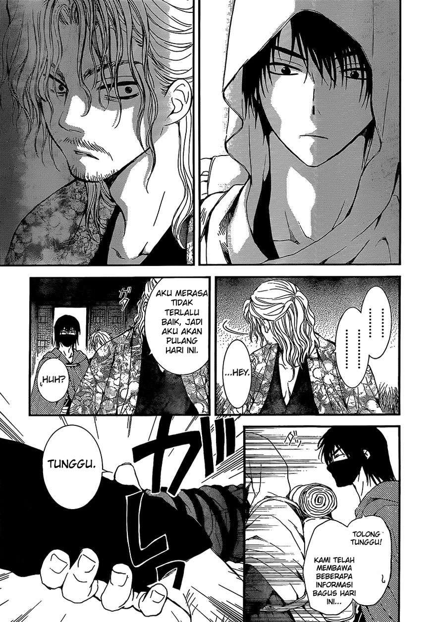Chapter 134 - halaman 28