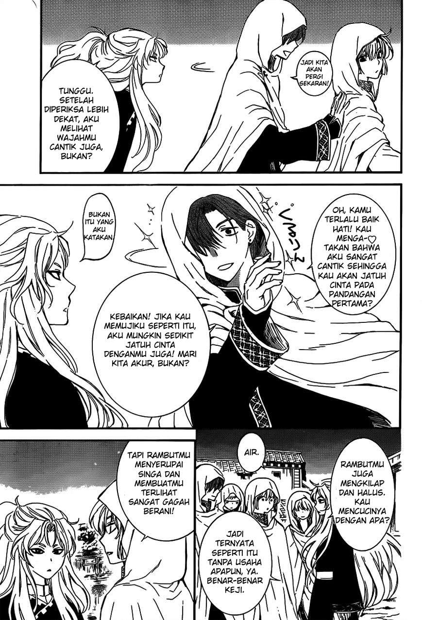Chapter 132 - halaman 18