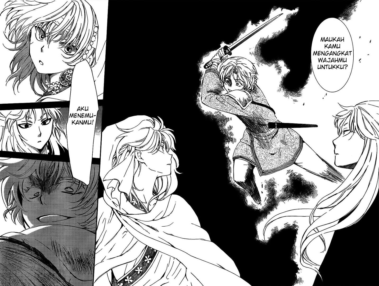 Chapter 132 - halaman 21