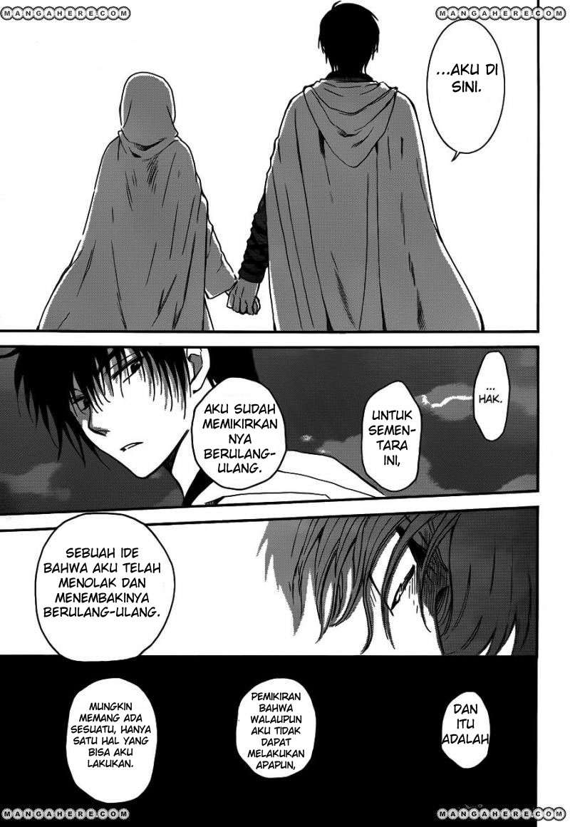Chapter 131 - halaman 28