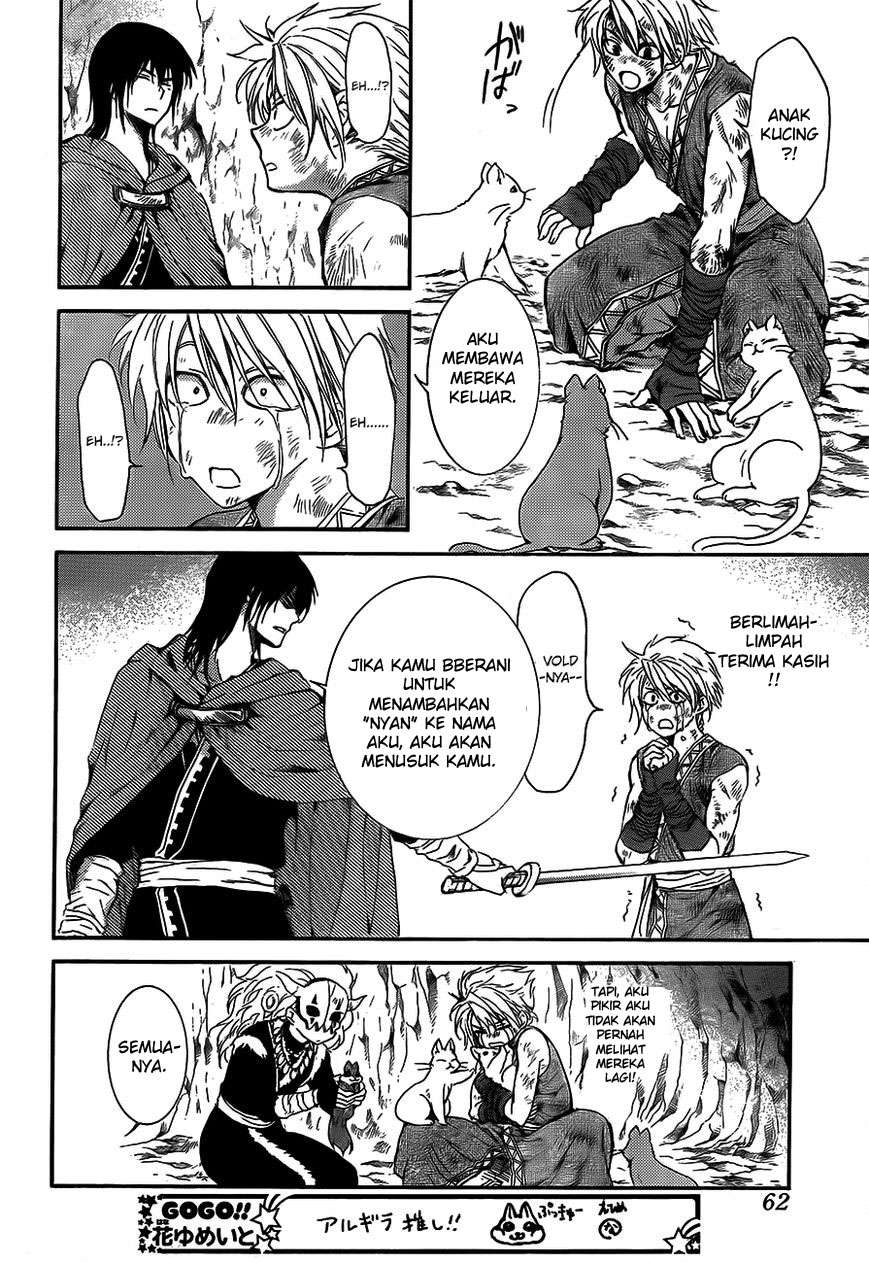 Chapter 130 - halaman 19