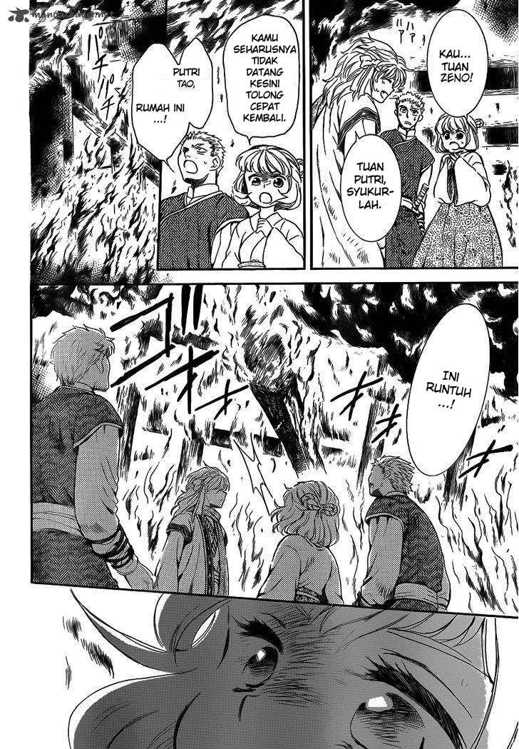 Chapter 129 - halaman 27