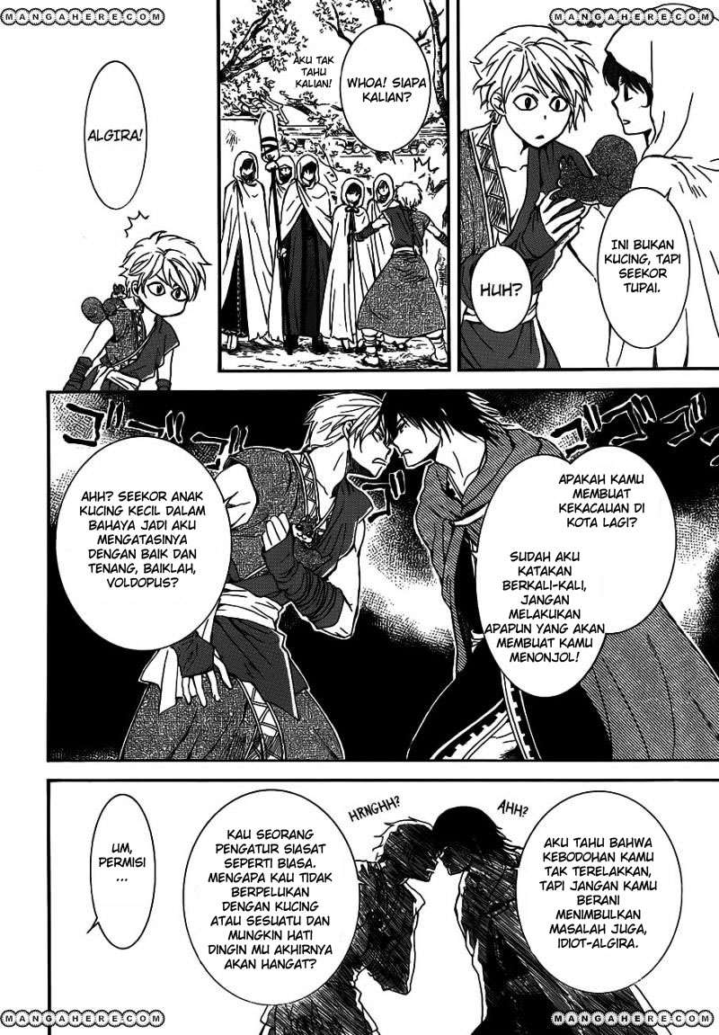 Chapter 127 - halaman 21