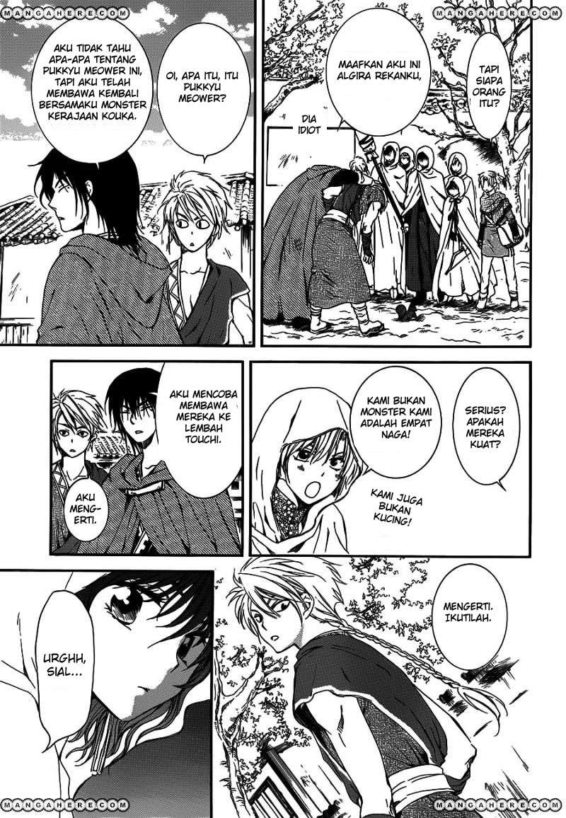 Chapter 127 - halaman 22