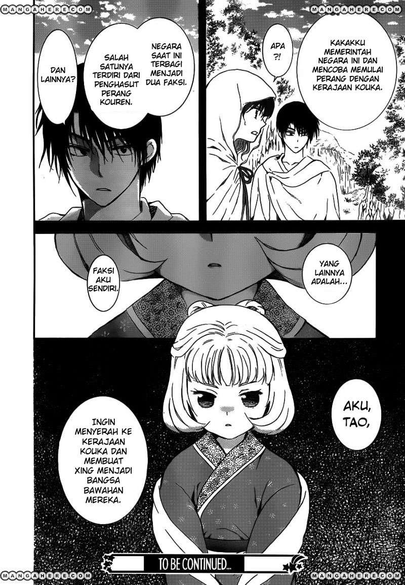 Chapter 127 - halaman 31