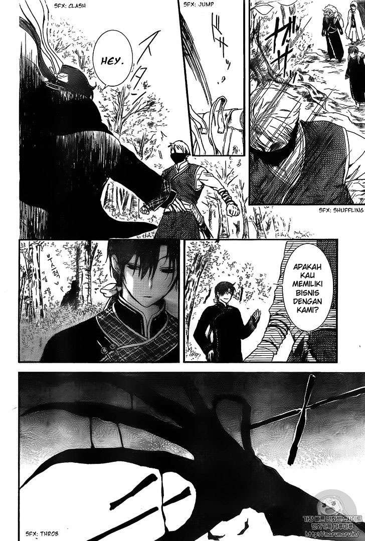 Chapter 126 - halaman 29