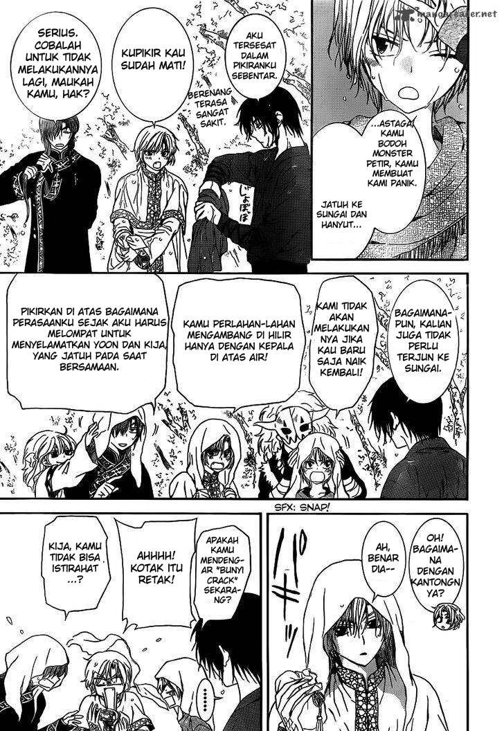 Chapter 125 - halaman 28