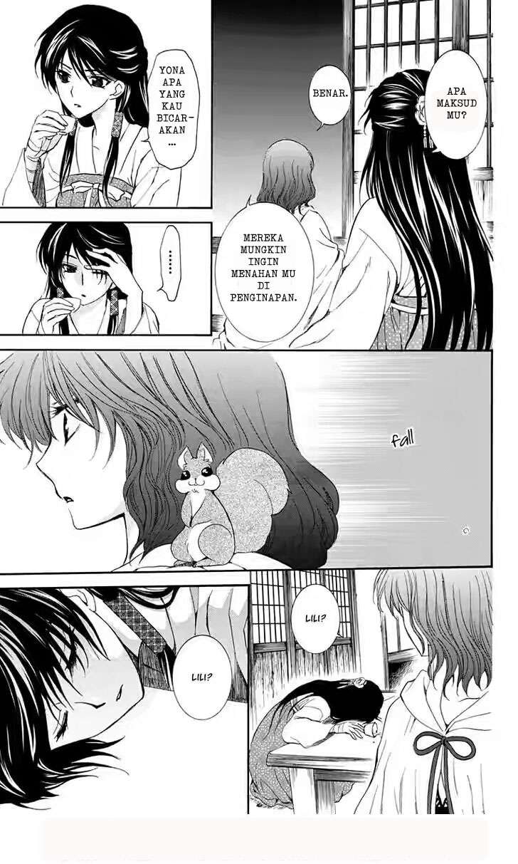 Chapter 111 - halaman 28